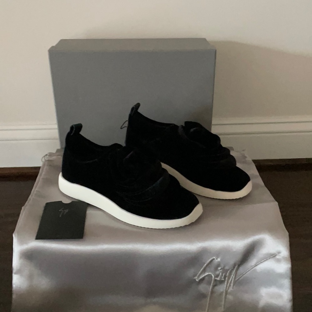 Giuseppe Zanotti Sneakers Sz 35